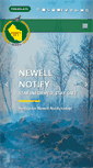 Mobile Screenshot of countyofnewell.ab.ca